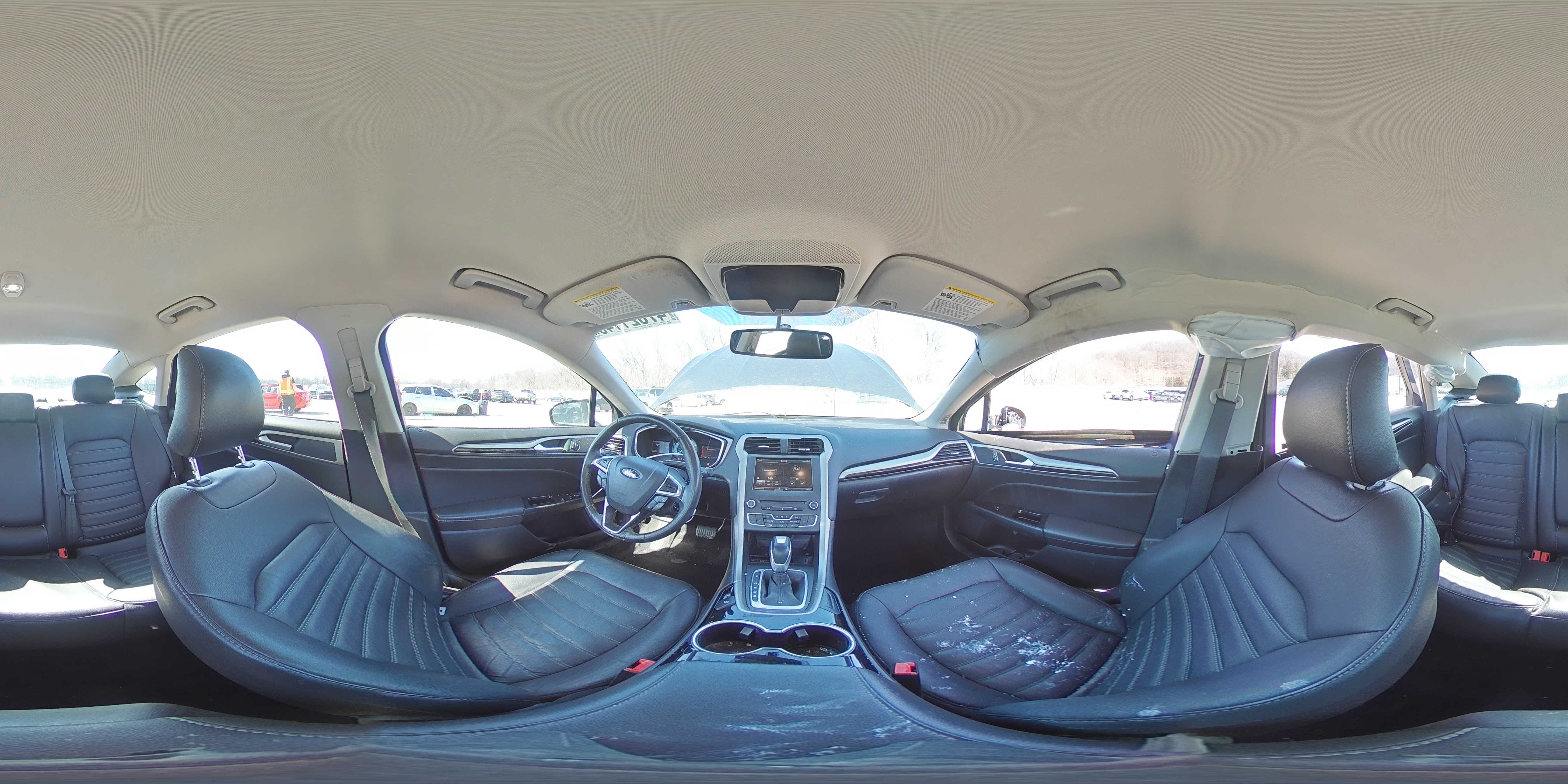 2016 Ford Fusion - Image 13