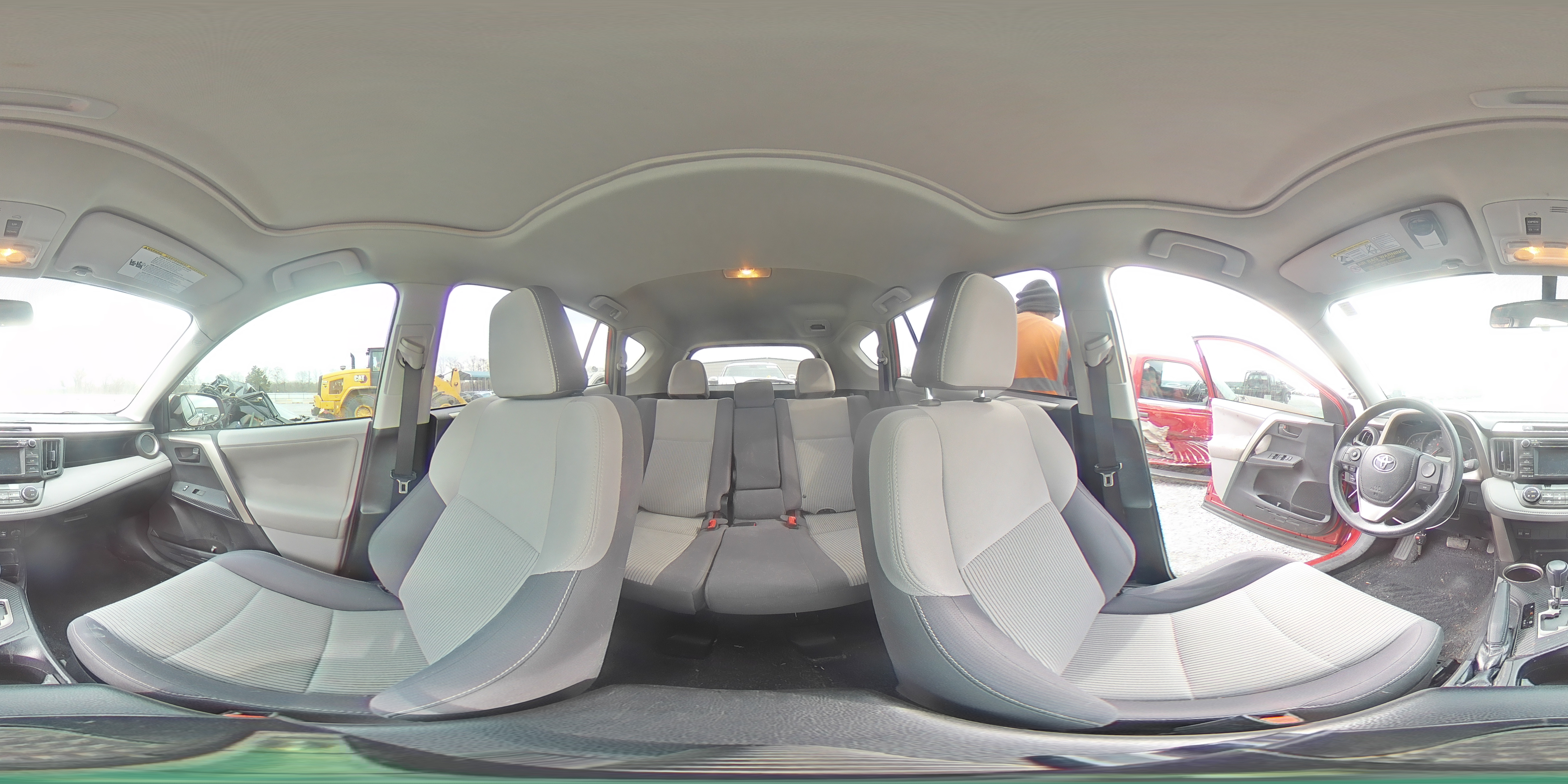 2013 Toyota RAV 4 - Image 13