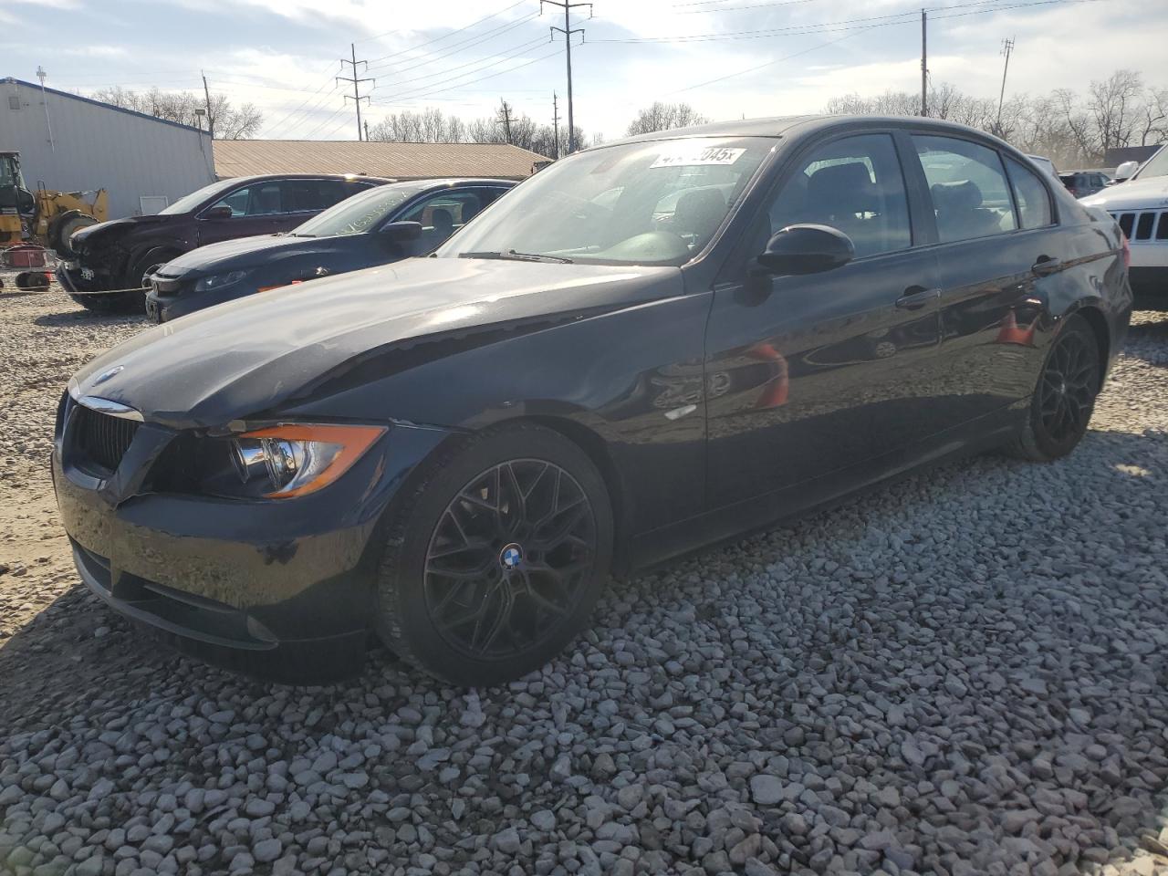 2007 BMW 3er - Image 1