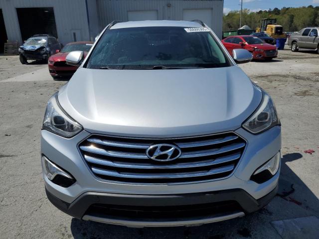  HYUNDAI SANTA FE 2016 Srebrny