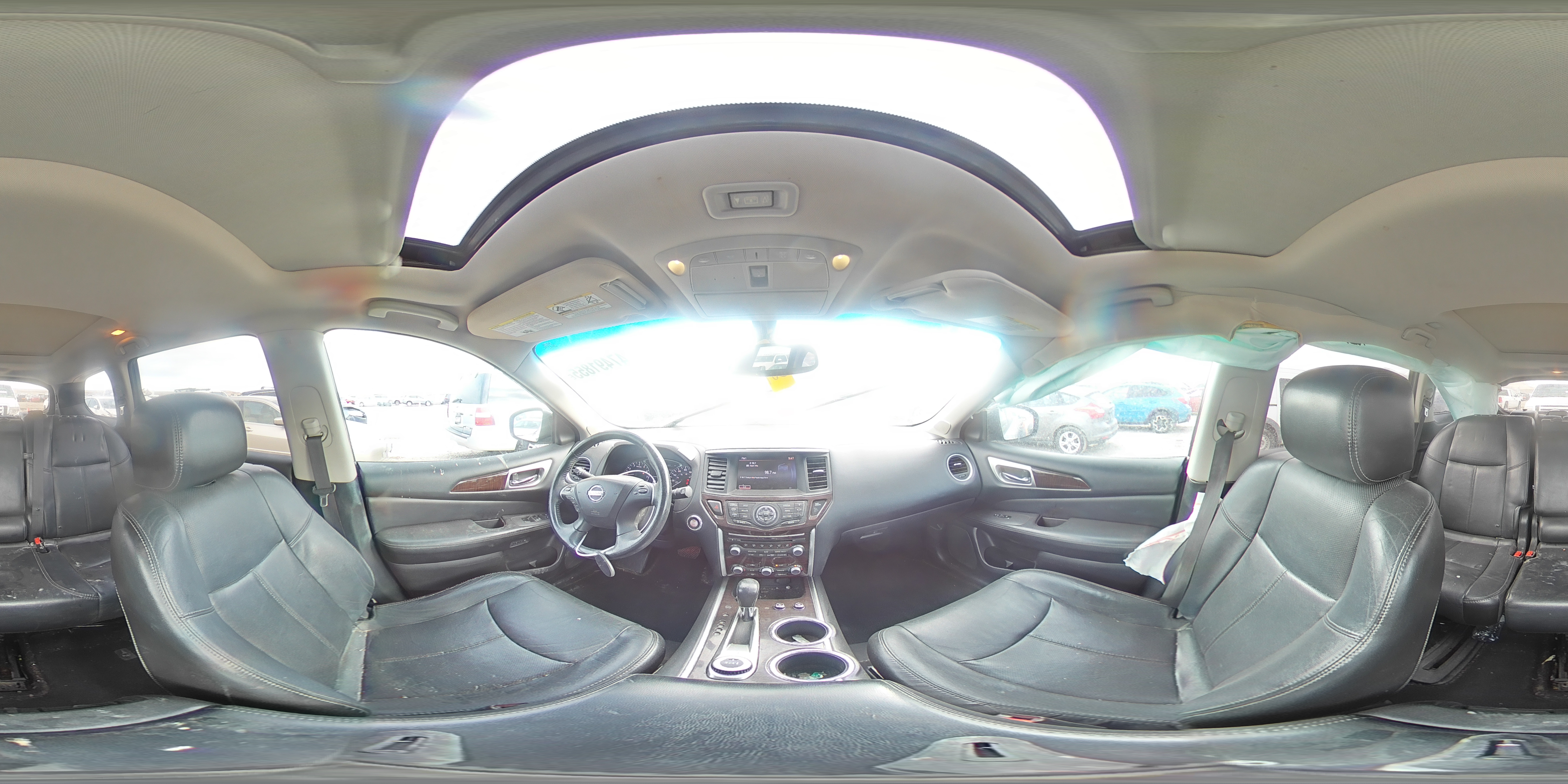 2013 Nissan Pathfinder - Image 13