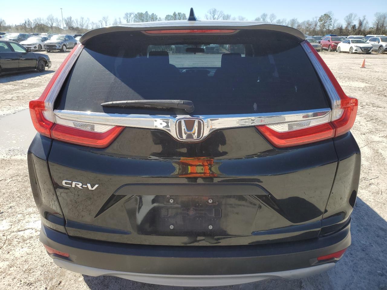 2018 Honda CR-V - Image 6