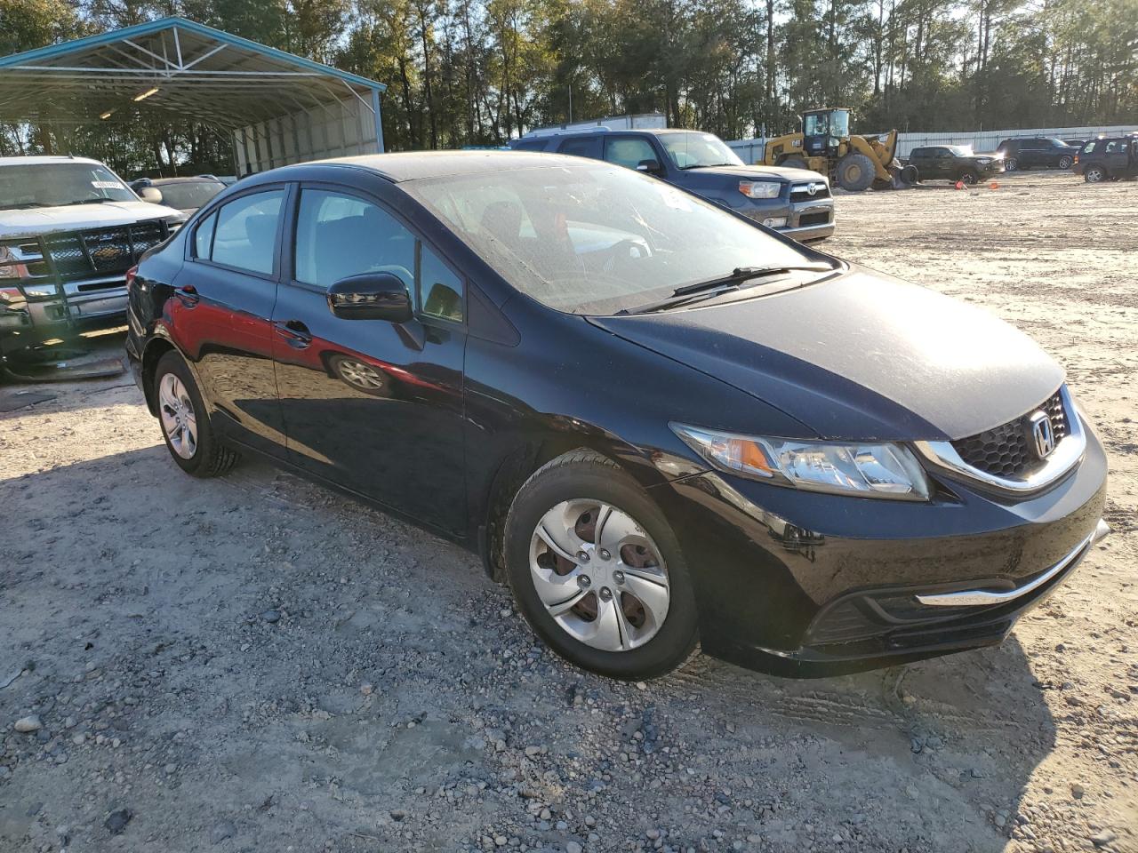 2014 Honda Civic - Image 4