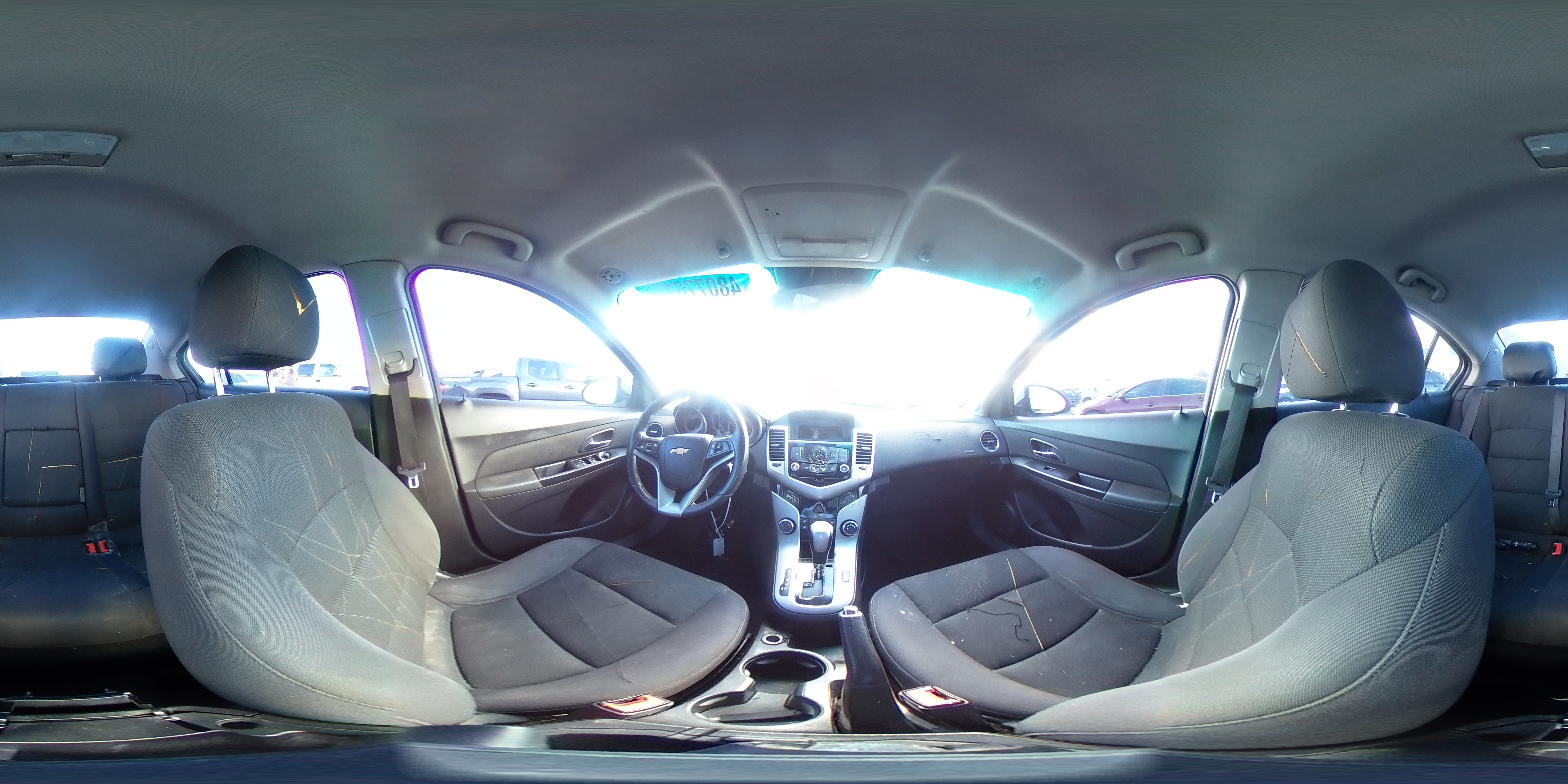 2012 Chevrolet Cruze - Image 14