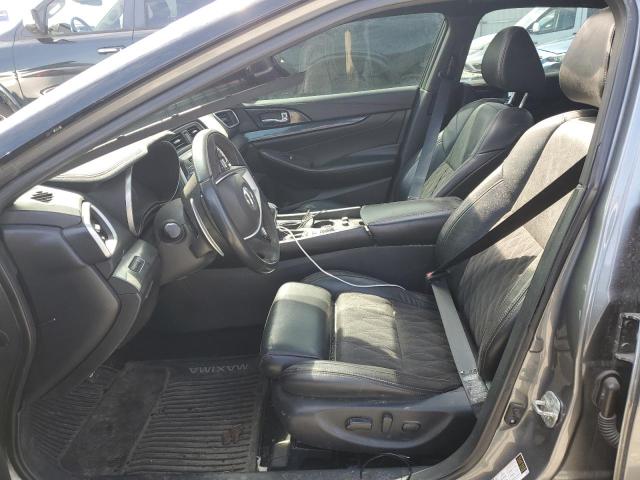  NISSAN MAXIMA 2019 Gray