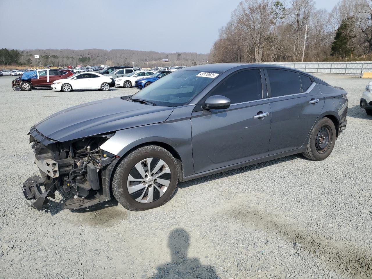 2020 Nissan Altima S na sprzedaż w Concord, NC - All Over