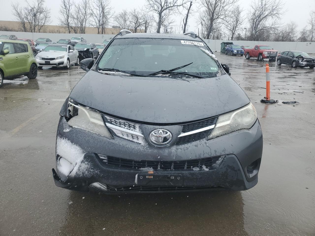 2013 Toyota RAV 4 - Image 5