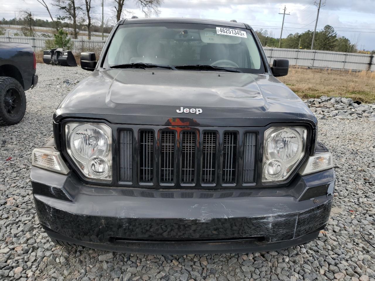 2012 Jeep Liberty (North America) - Image 5