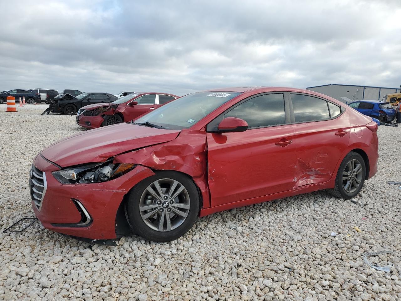 2017 Hyundai Elantra - Image 1