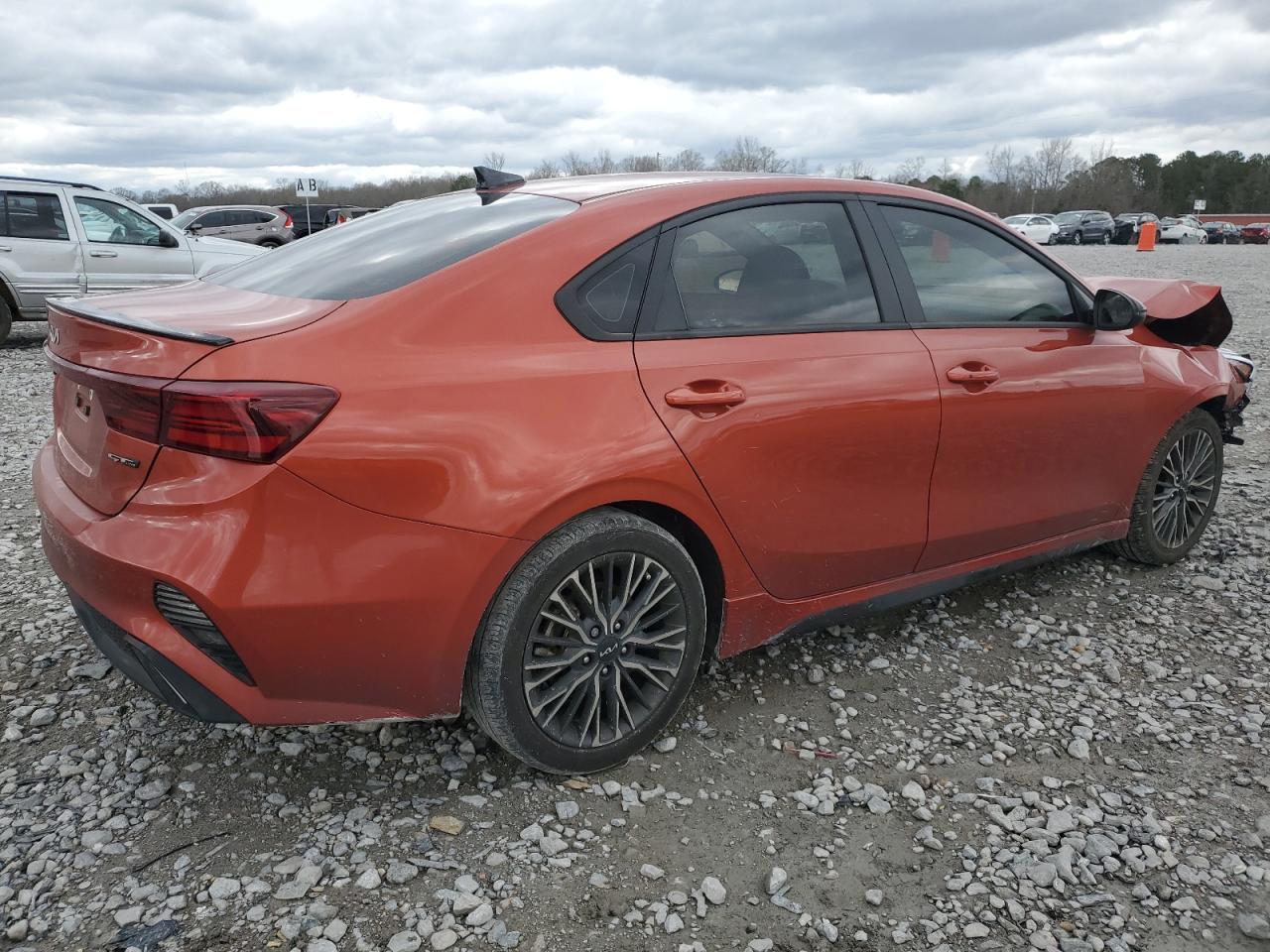 2023 Kia Forte - Image 3