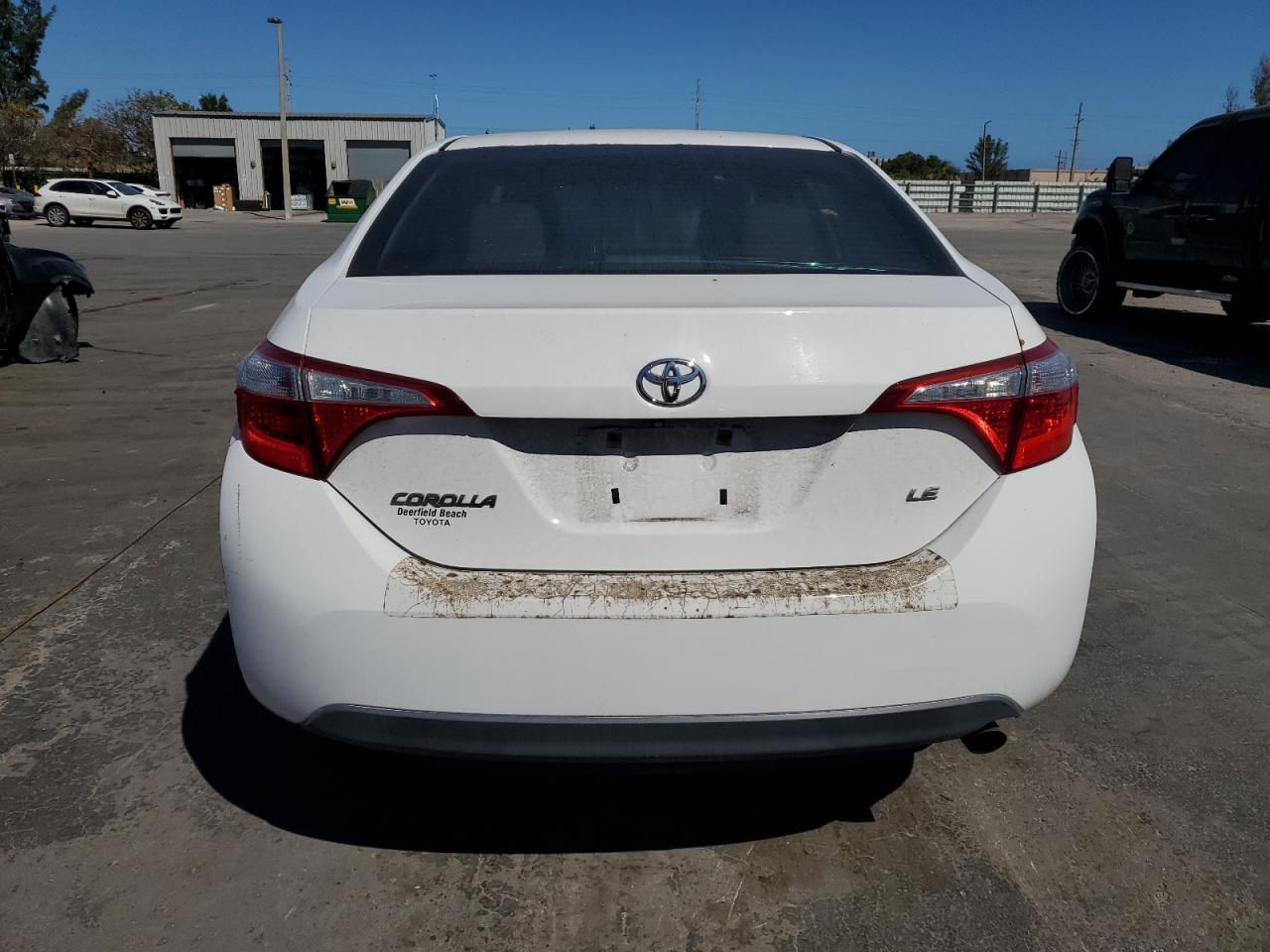 2015 Toyota Corolla - Image 6