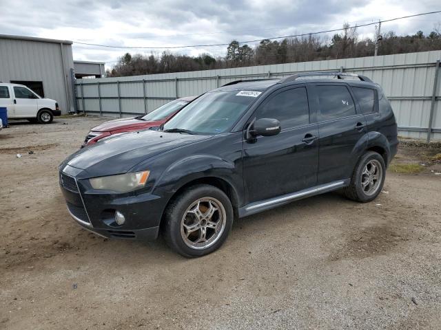 2012 Mitsubishi Outlander Se