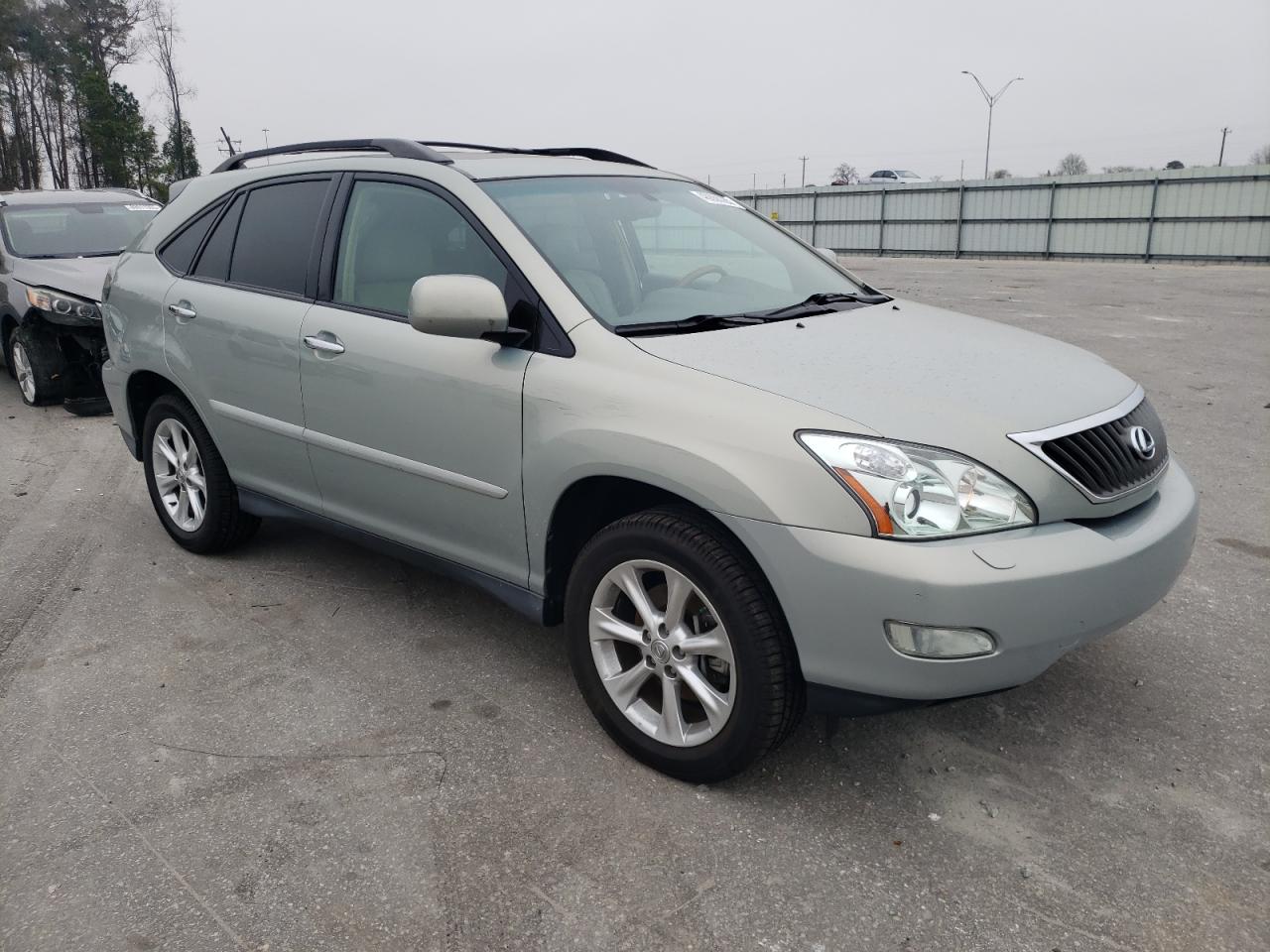 2008 Lexus RX - Image 4