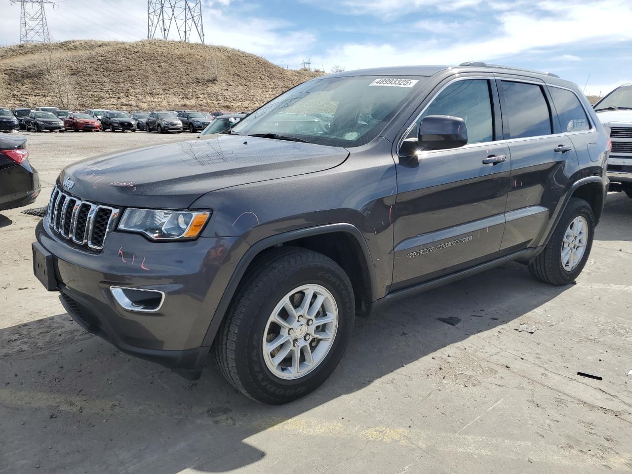 2019 Jeep Grand Cherokee - Image 1