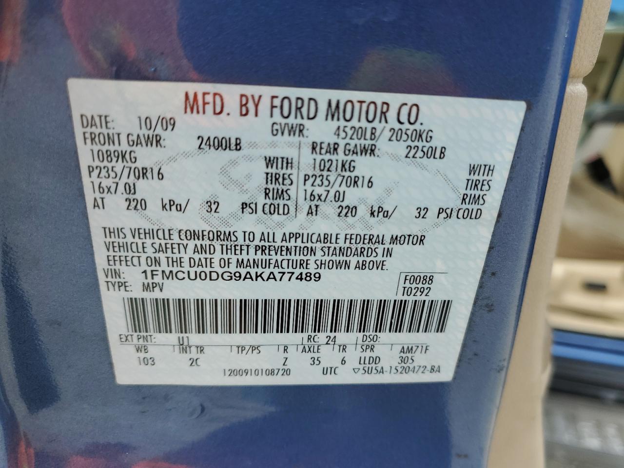 2010 Ford Escape - Image 13