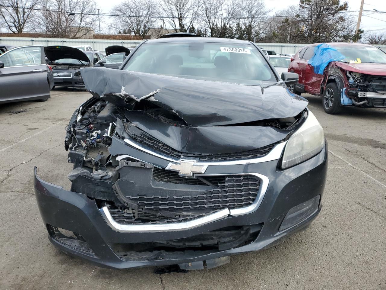 2014 Chevrolet Malibu - Image 5