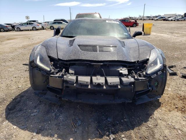  CHEVROLET CORVETTE 2019 Black