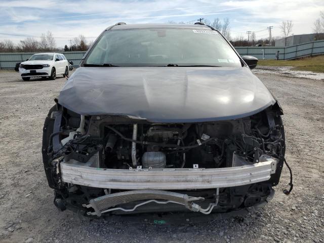  CHRYSLER PACIFICA 2018 Gray