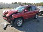 2015 Jeep Compass Latitude للبيع في Exeter، RI - Front End