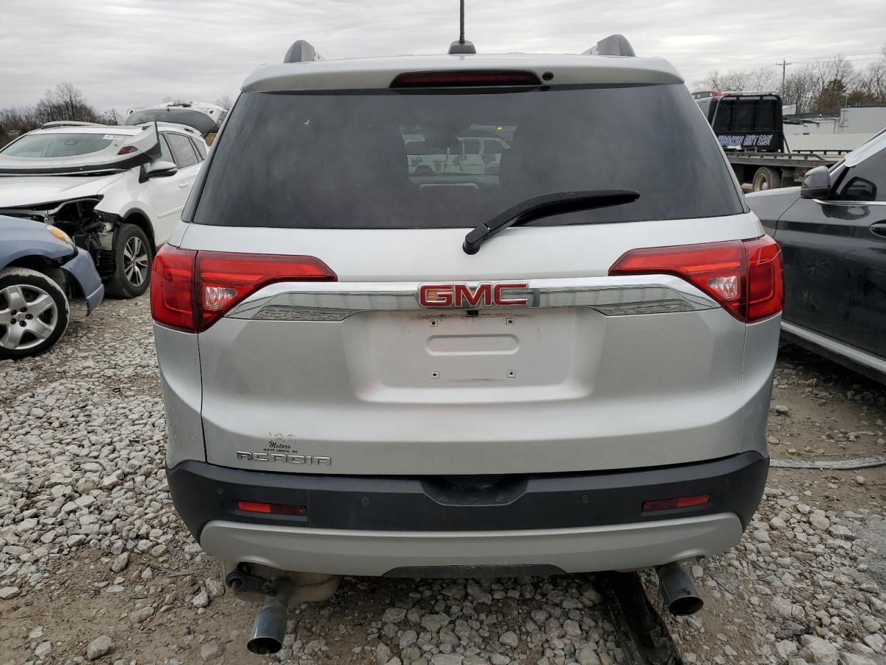 2019 GMC Acadia - Image 6