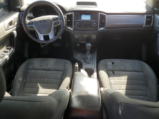  FORD RANGER 2019 Silver