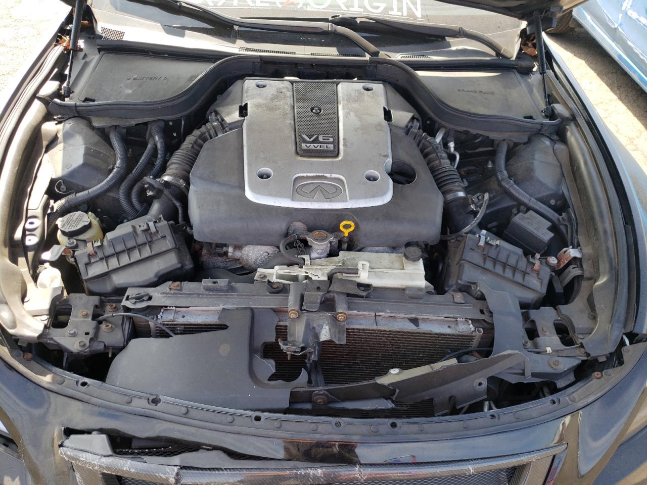 2012 Infiniti G - Image 11