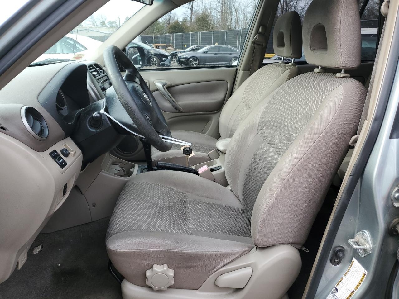 2005 Toyota RAV 4 - Image 7