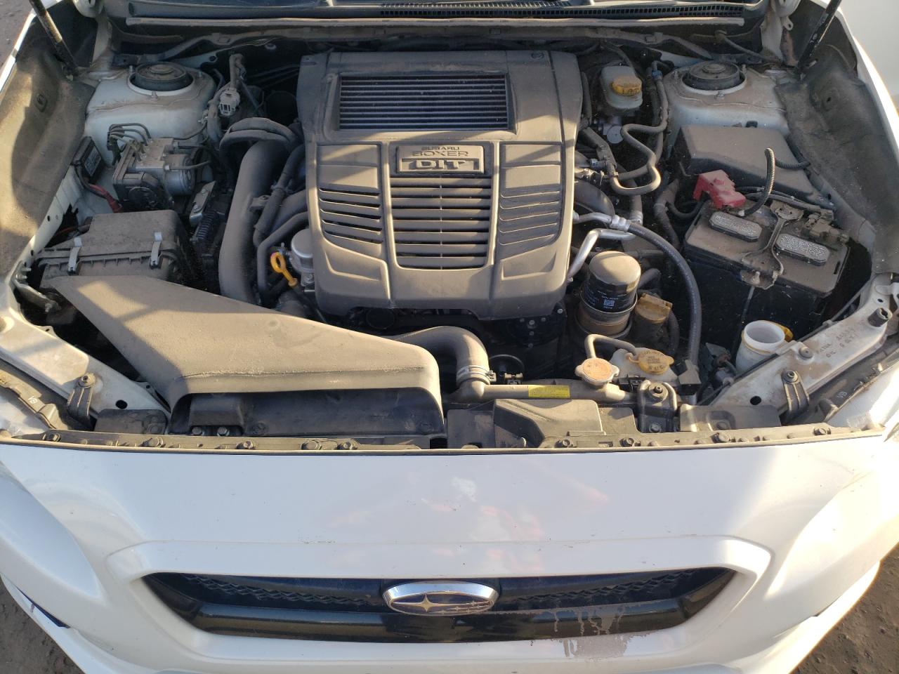 2015 Subaru WRX - Image 11