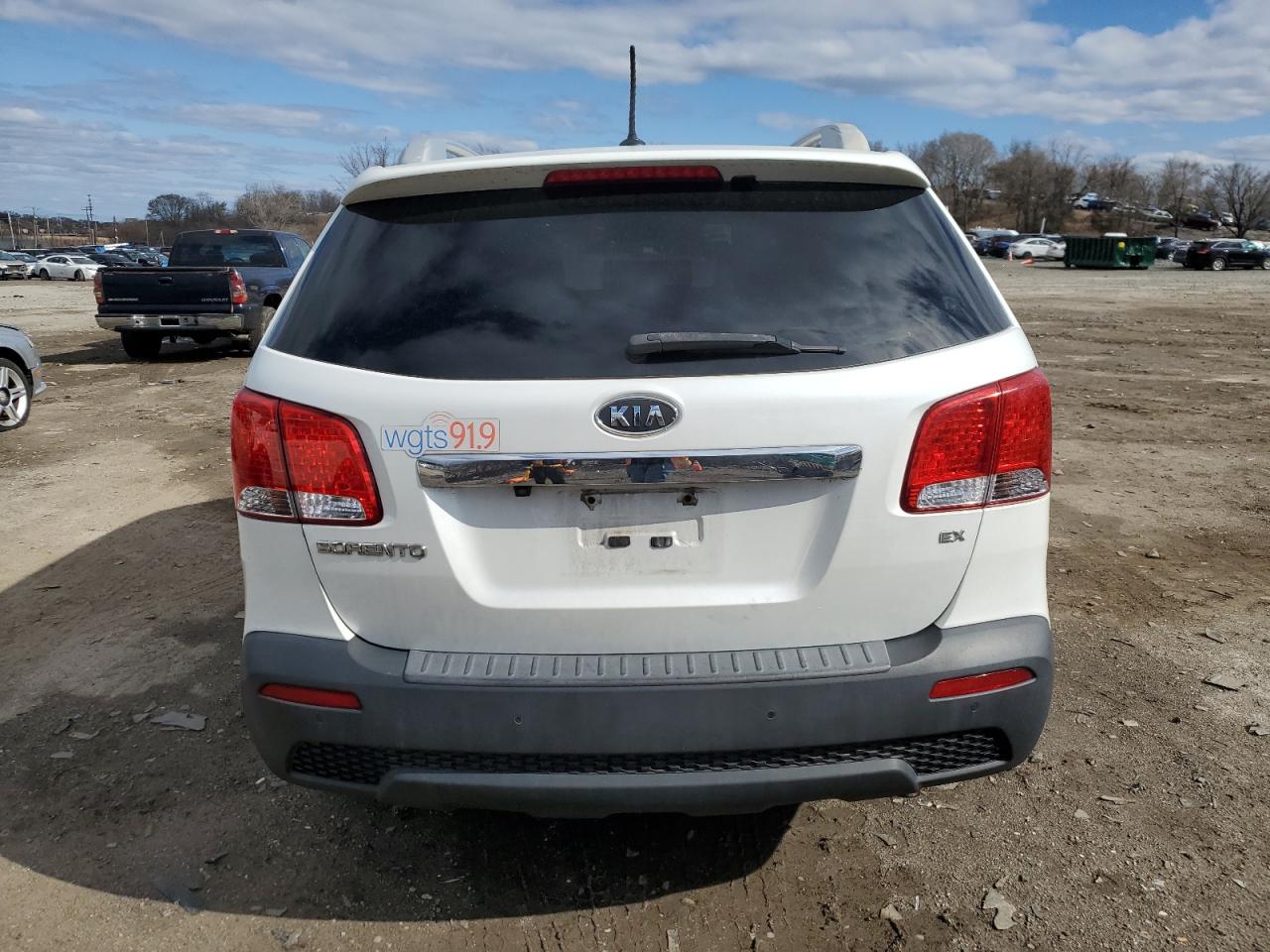 2012 Kia Sorento - Image 6