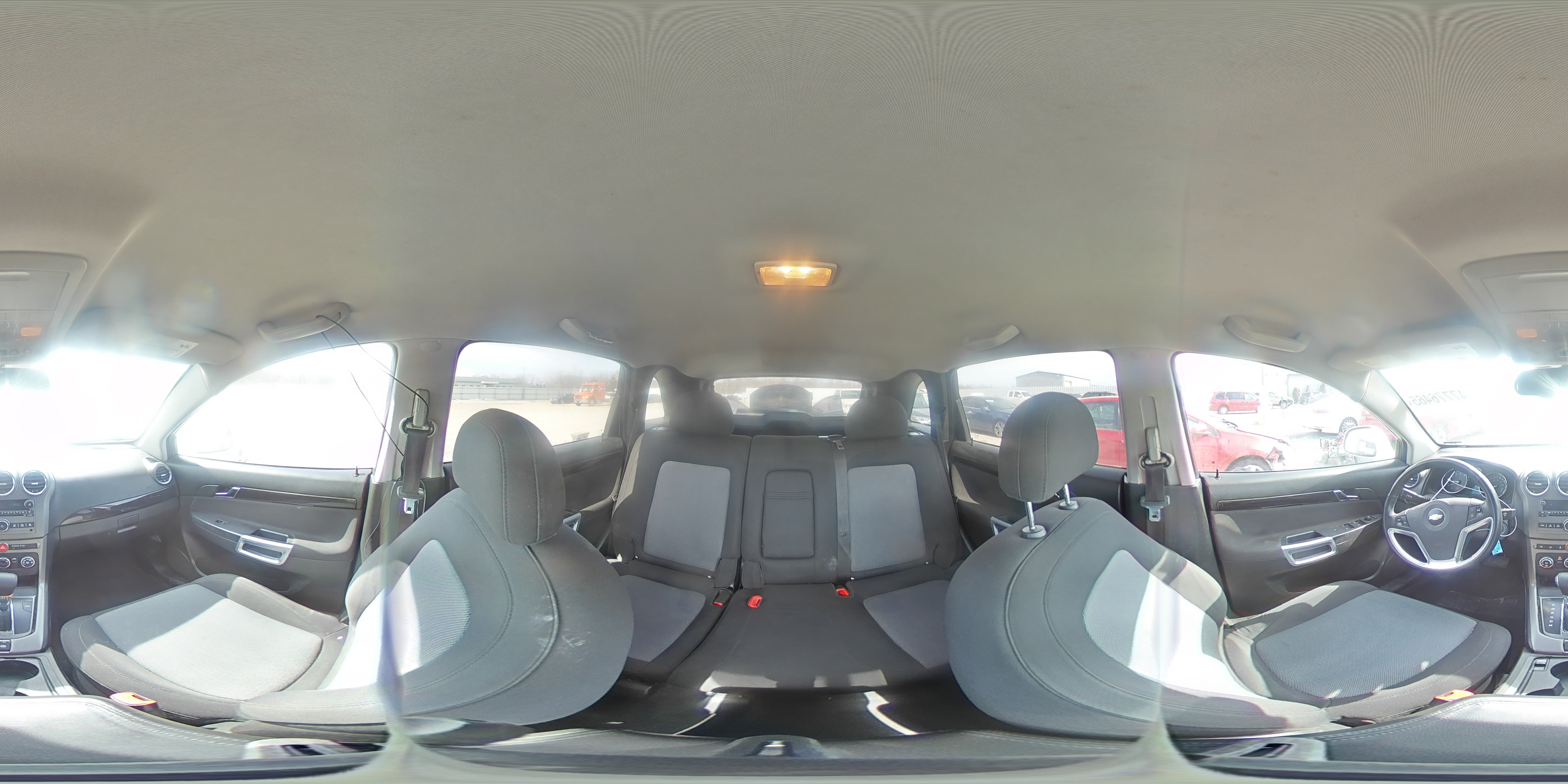 2015 Chevrolet Captiva - Image 16