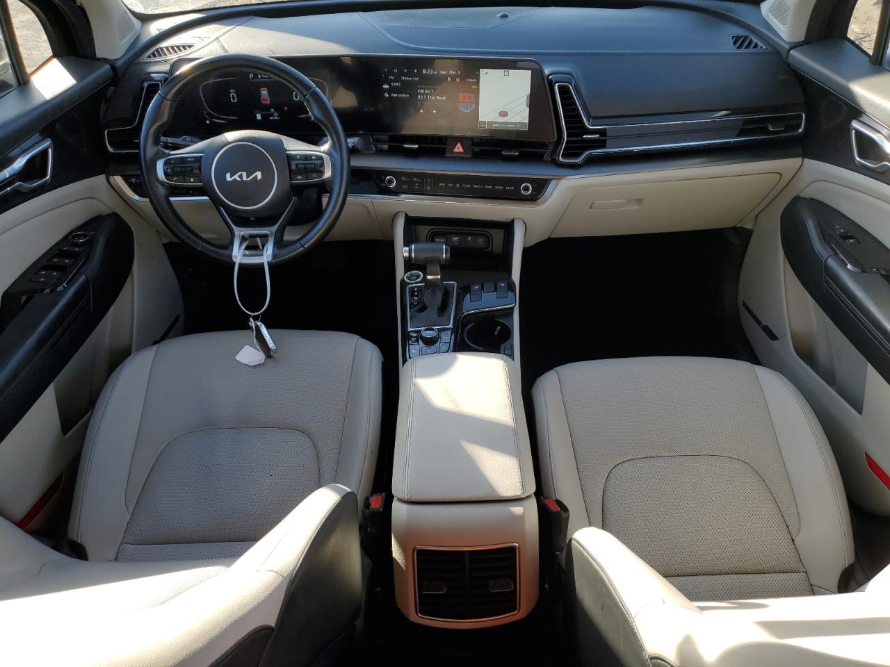 2023 Kia Sportage - Image 8