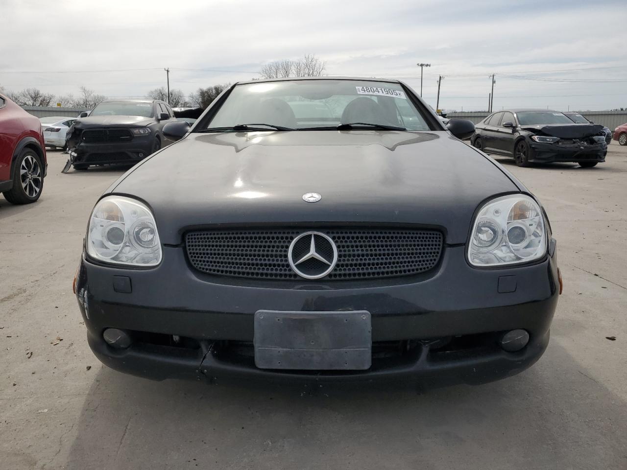 1999 Mercedes-Benz SLK-klasse - Image 6