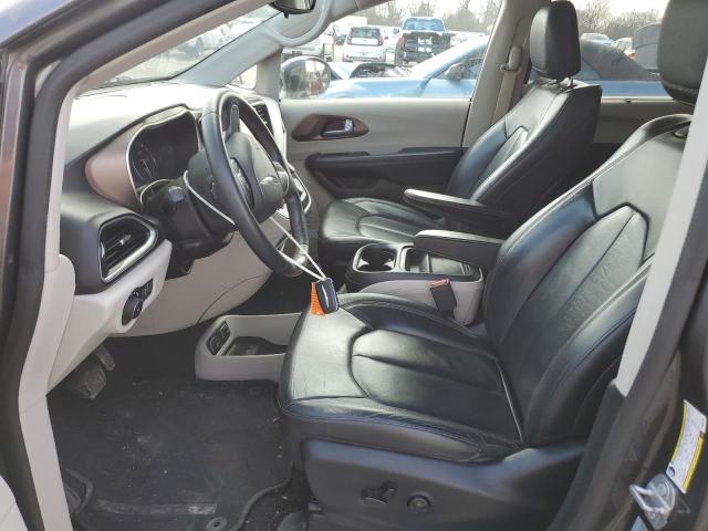  CHRYSLER PACIFICA 2017 Szary