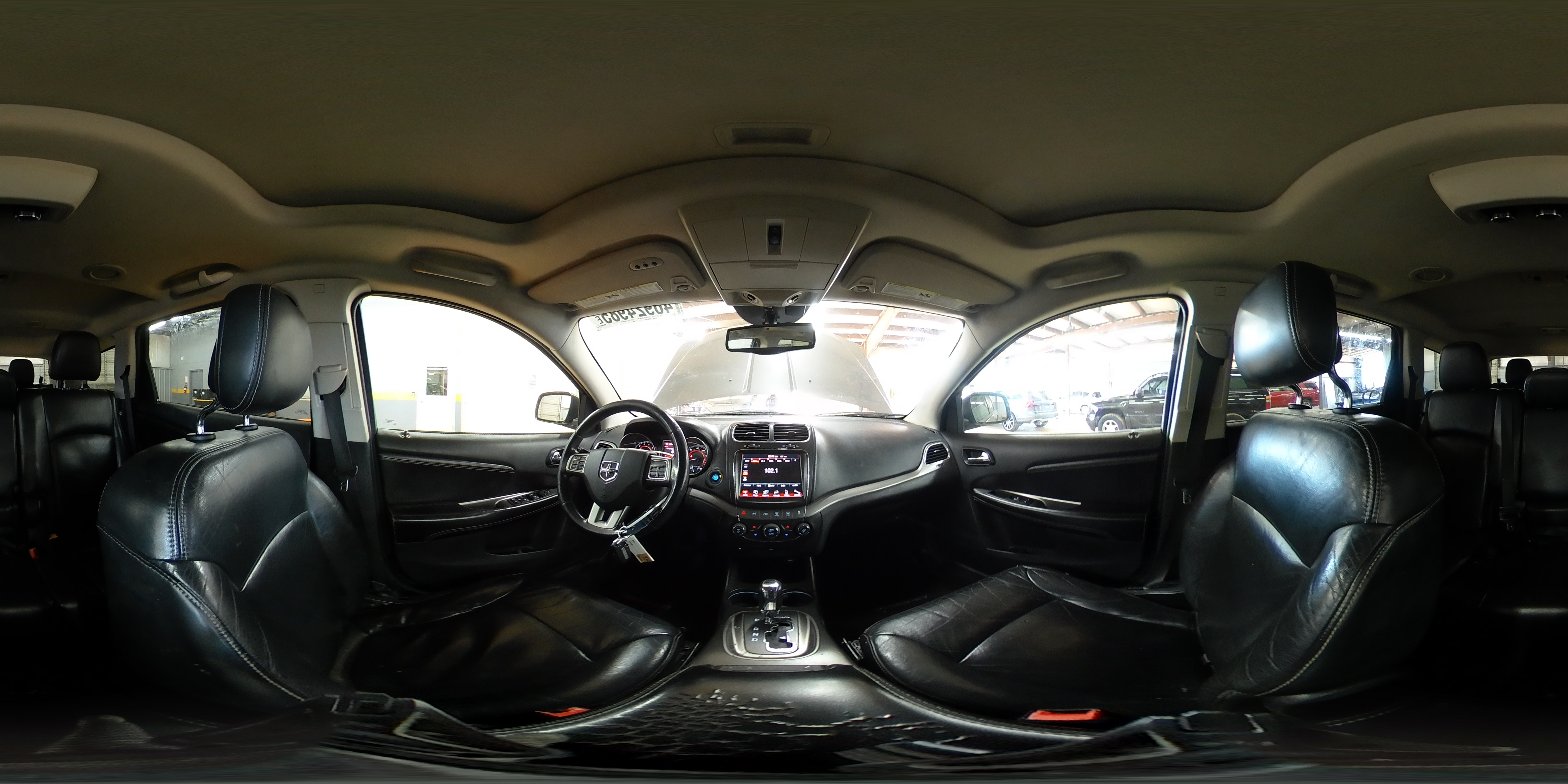 2014 Dodge Journey - Image 14