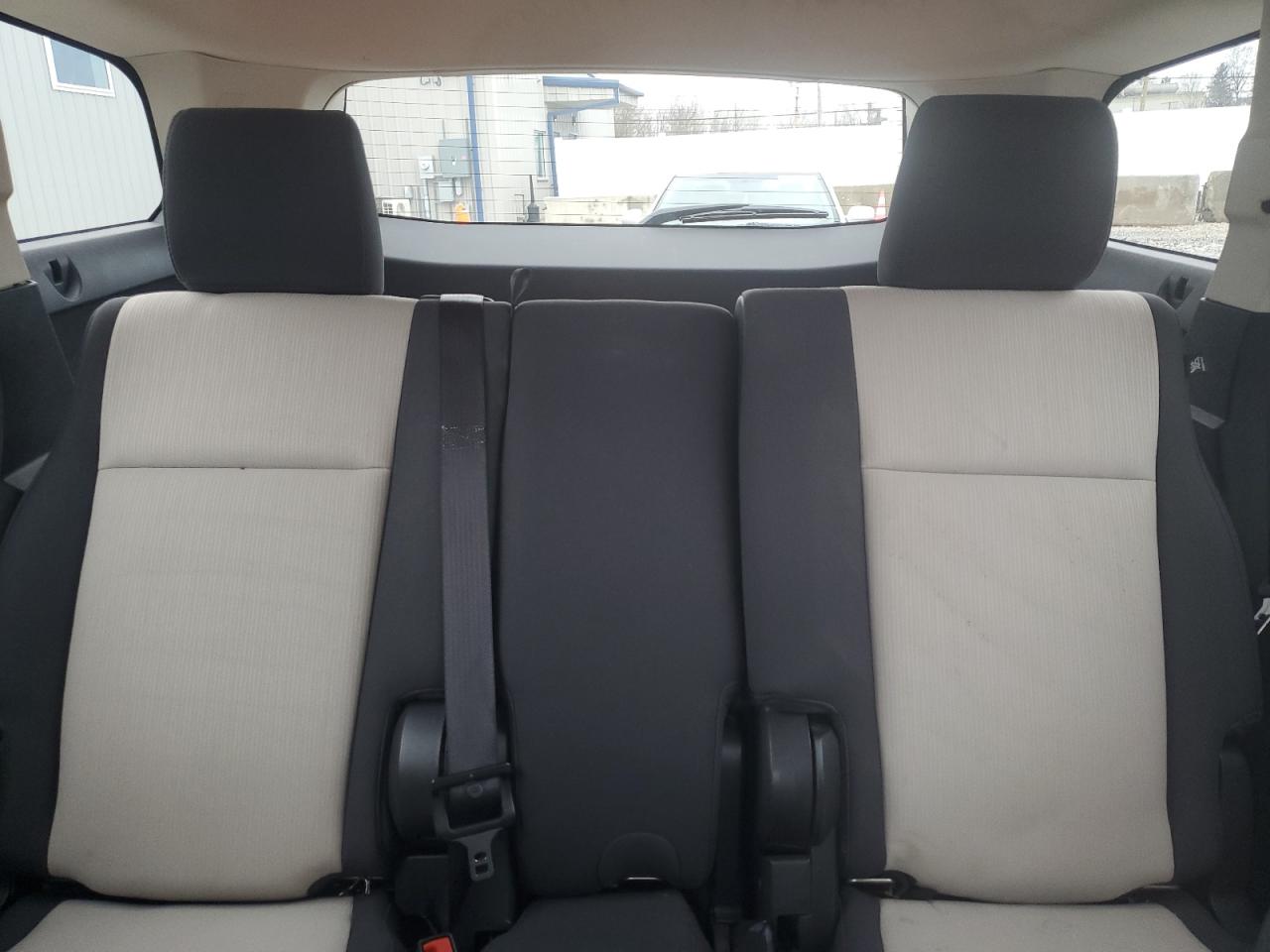 2009 Dodge Journey Sxt VIN: 3D4GG57V09T226552 Lot: 86210375