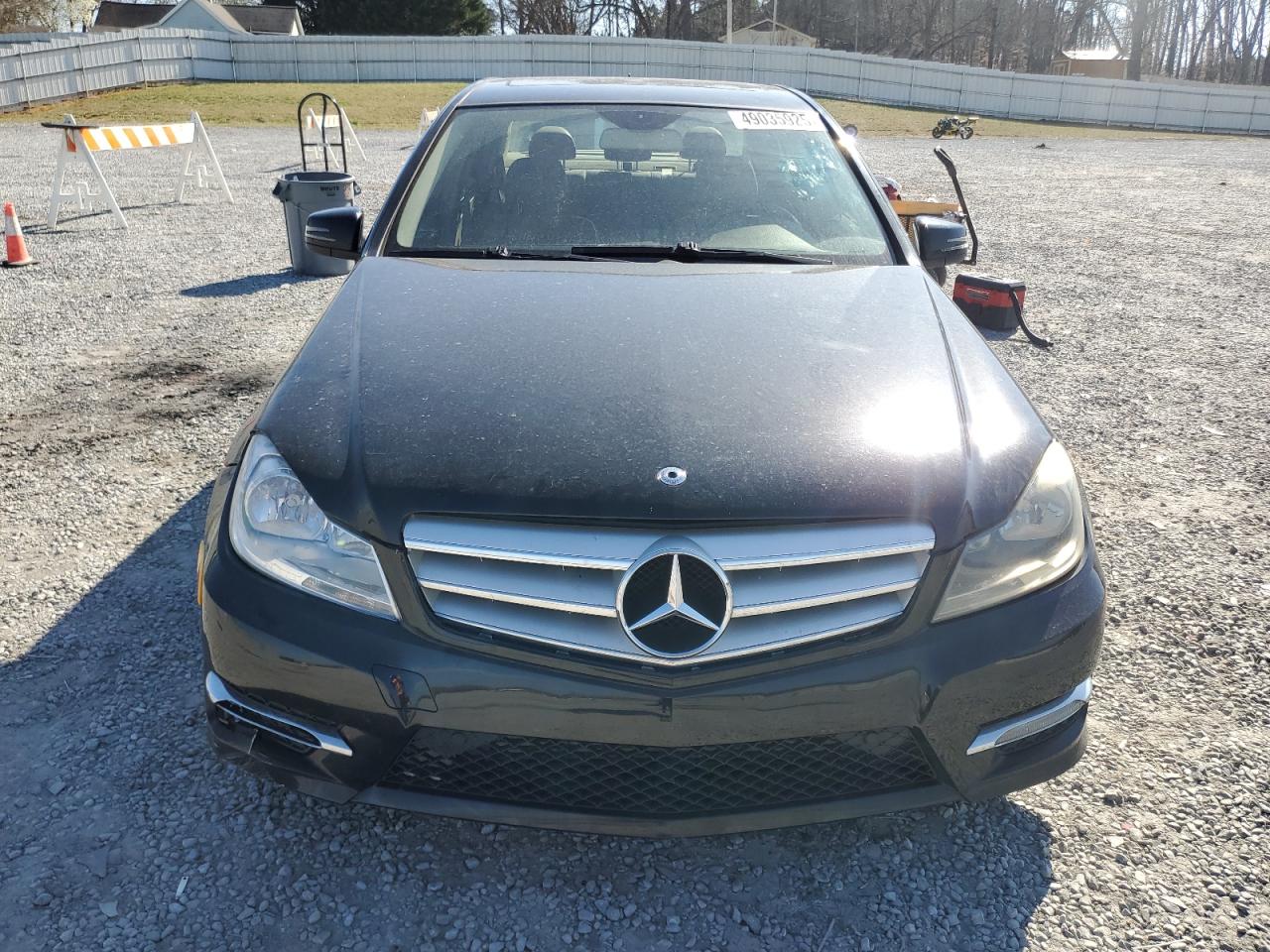2013 Mercedes-Benz C-klasse - Image 5