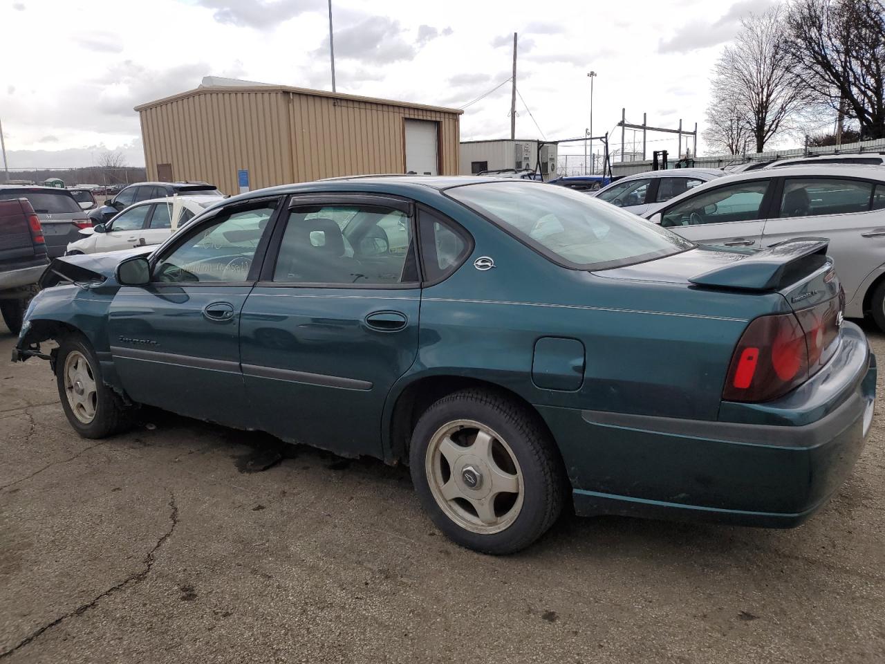 2000 Chevrolet Impala - Image 2
