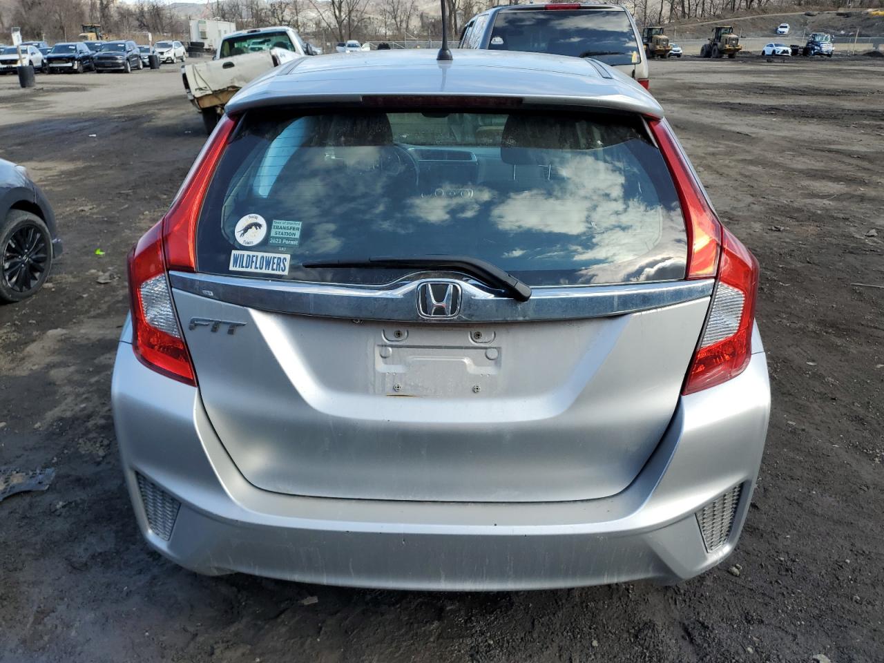 2015 Honda Fit - Image 6