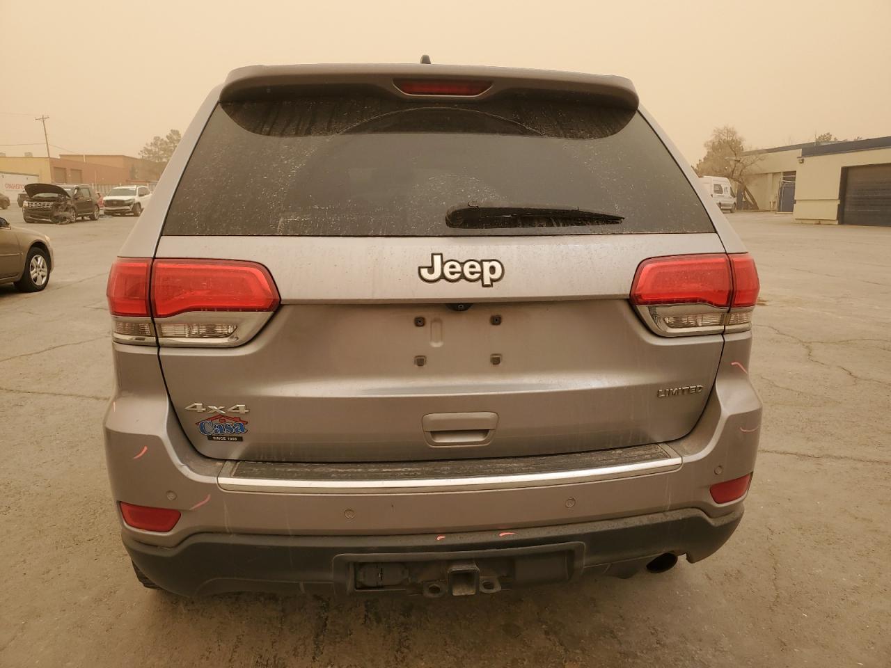 2015 Jeep Grand Cherokee - Image 6