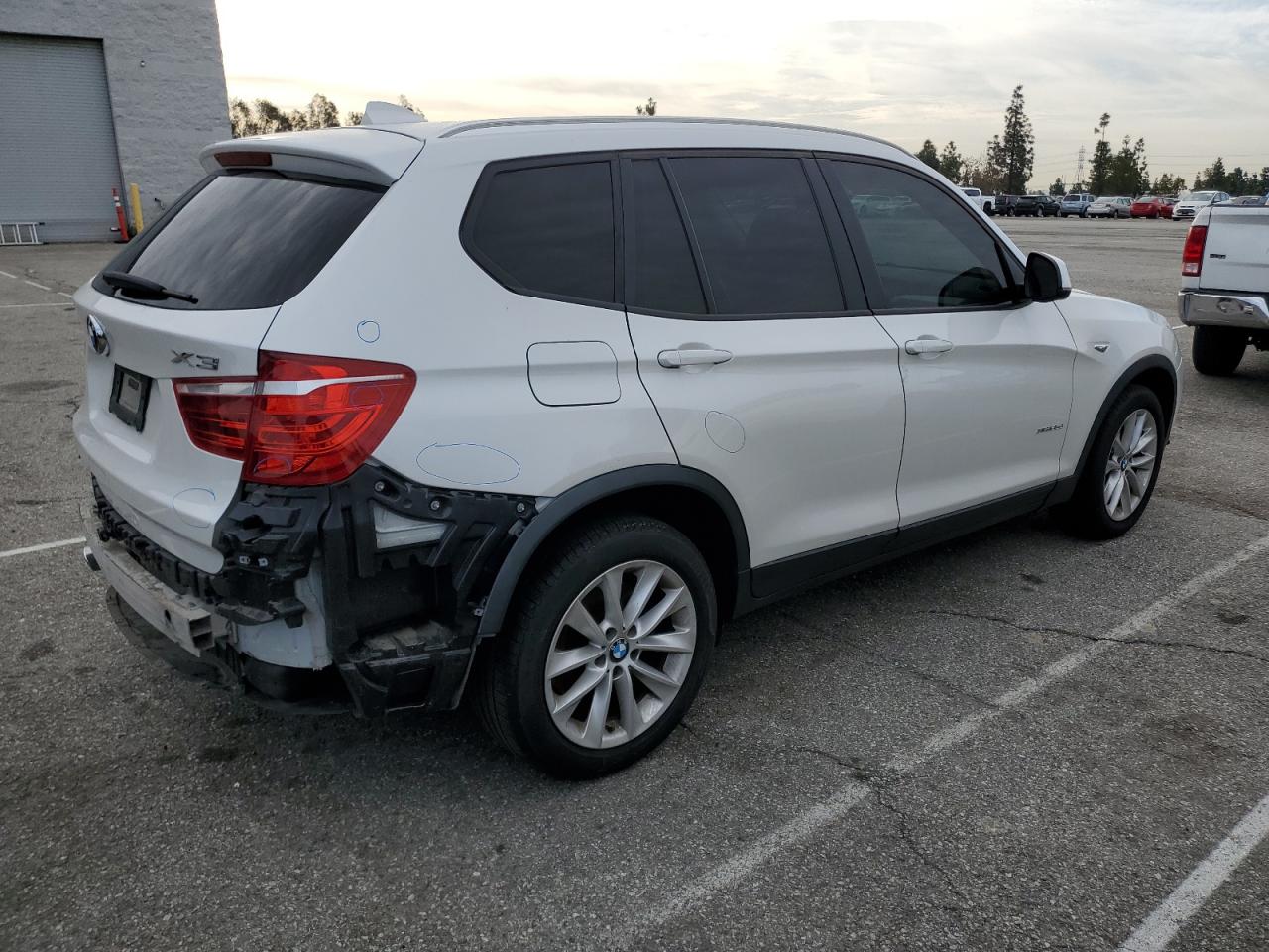 2015 BMW X3 - Image 3