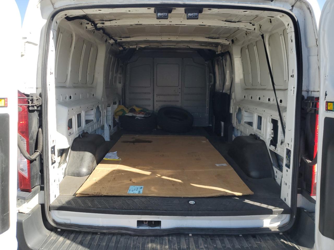 2017 Ford Transit T-250 VIN: 1FTYR2ZM3HKA51163 Lot: 48749055