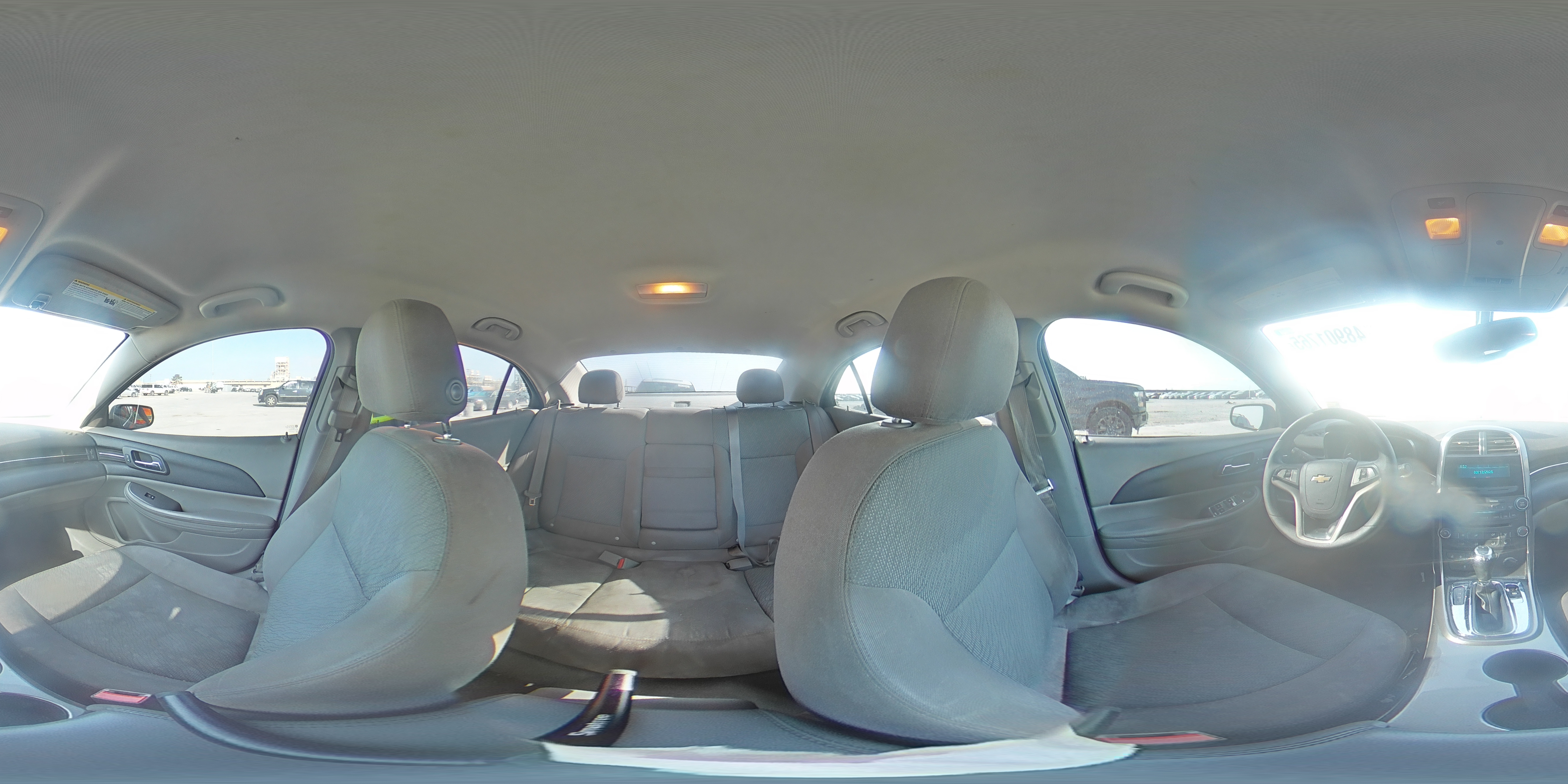 2013 Chevrolet Malibu - Image 13