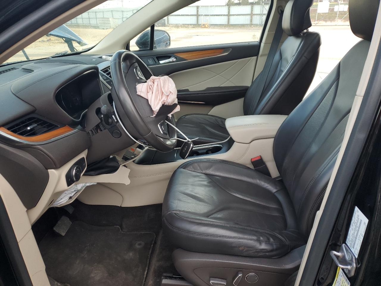 2017 Lincoln Mkc Select VIN: 5LMCJ2C95HUL00405 Lot: 47207655