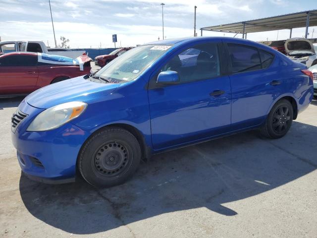 2014 Nissan Versa S на продаже в Anthony, TX - Minor Dent/Scratches