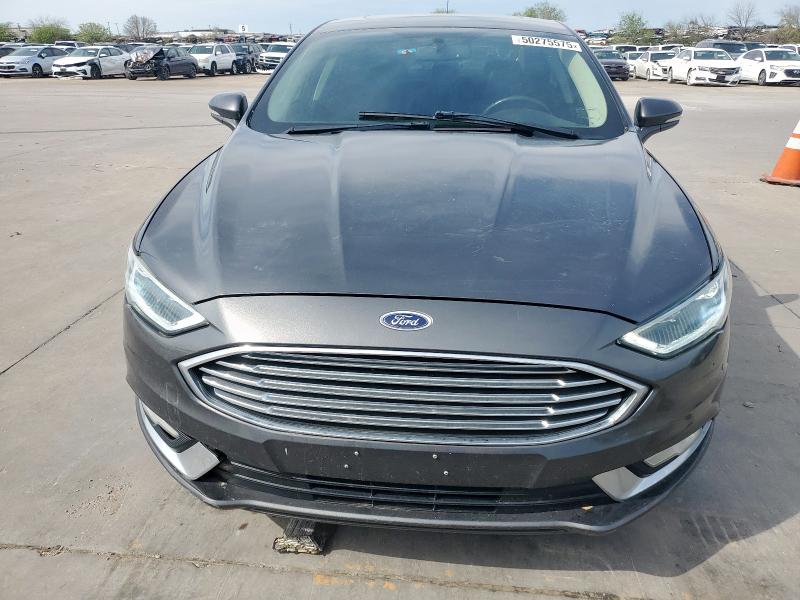  FORD FUSION 2017 Szary