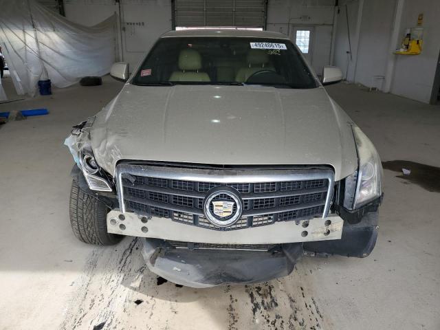  CADILLAC ATS 2014 Złoty