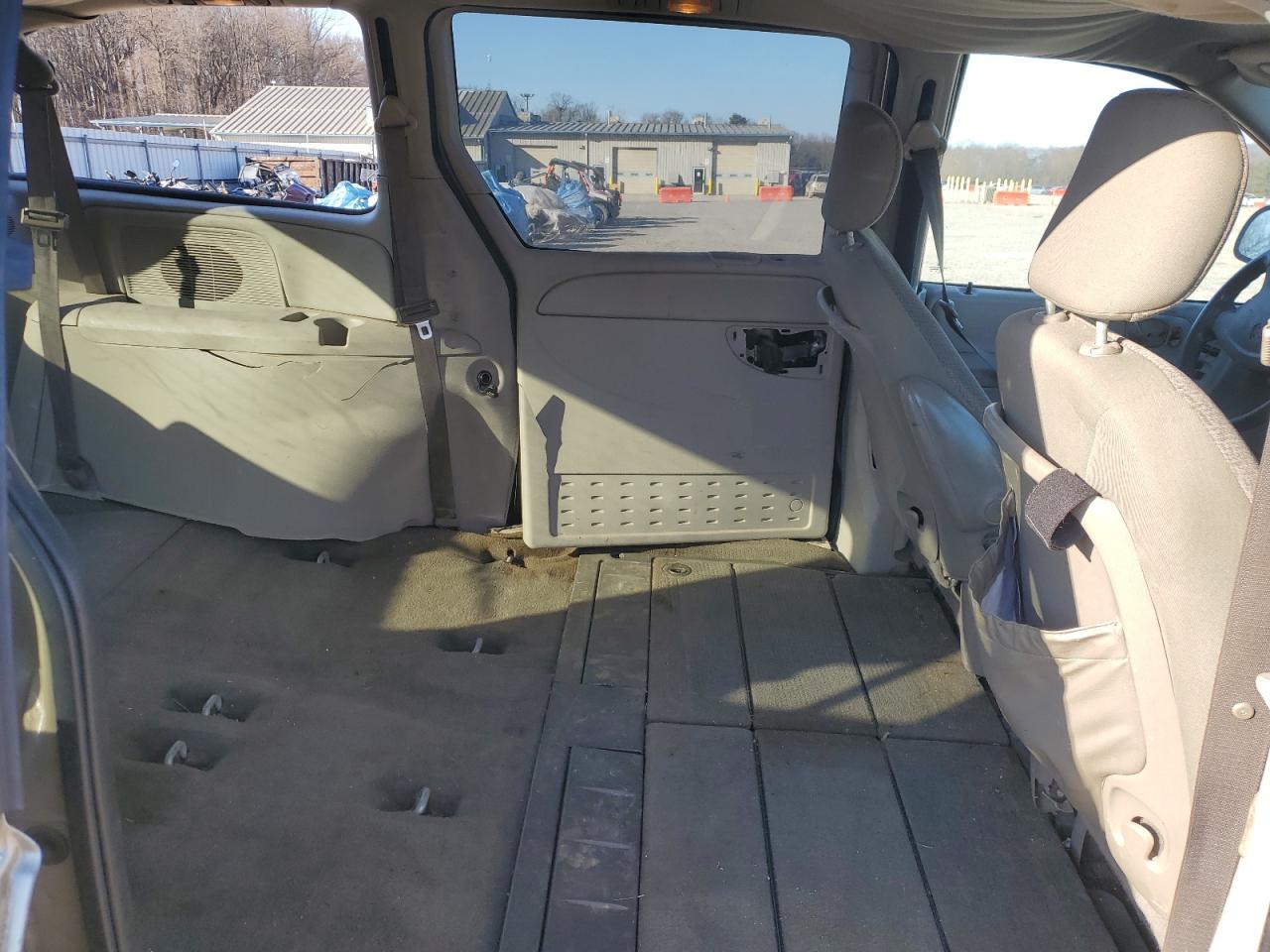 2006 Dodge Grand Caravan Sxt VIN: 2D4GP44L66R825631 Lot: 58124895