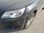 2008 VOLKSWAGEN TIGUAN SPO for sale at Copart WOLVERHAMPTON