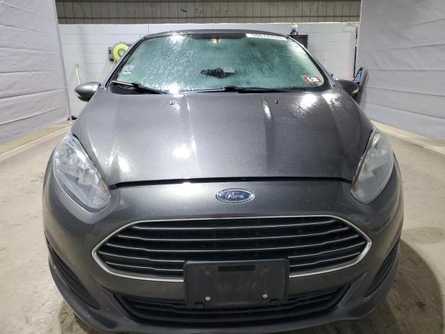  FORD FIESTA 2019 Szary