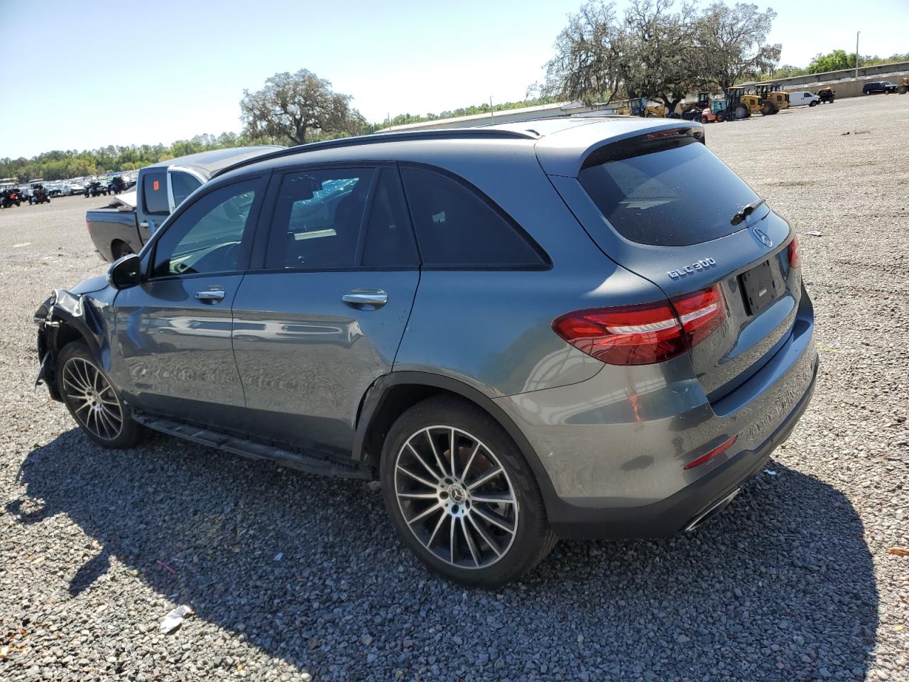 2019 Mercedes-Benz GLC - Image 2
